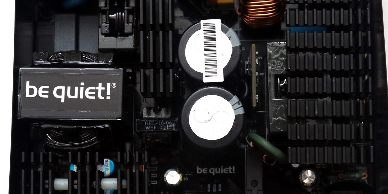 be quiet! Pure Power 12 M 1000W Report