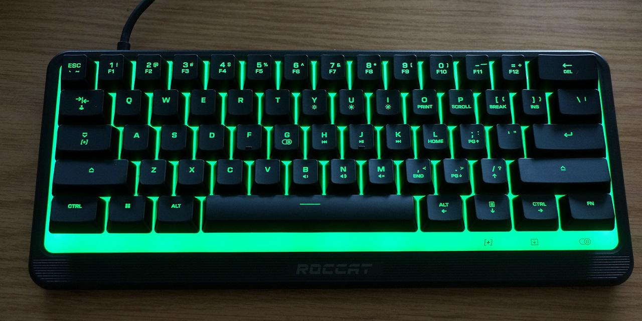 ROCCAT Magma Mini Review