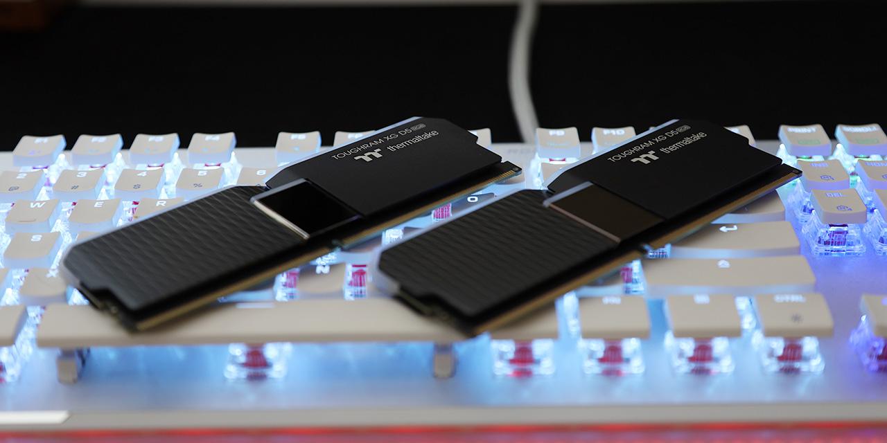 Thermaltake TOUGHRAM XG RGB D5 DDR5-5600 2x16GB Review