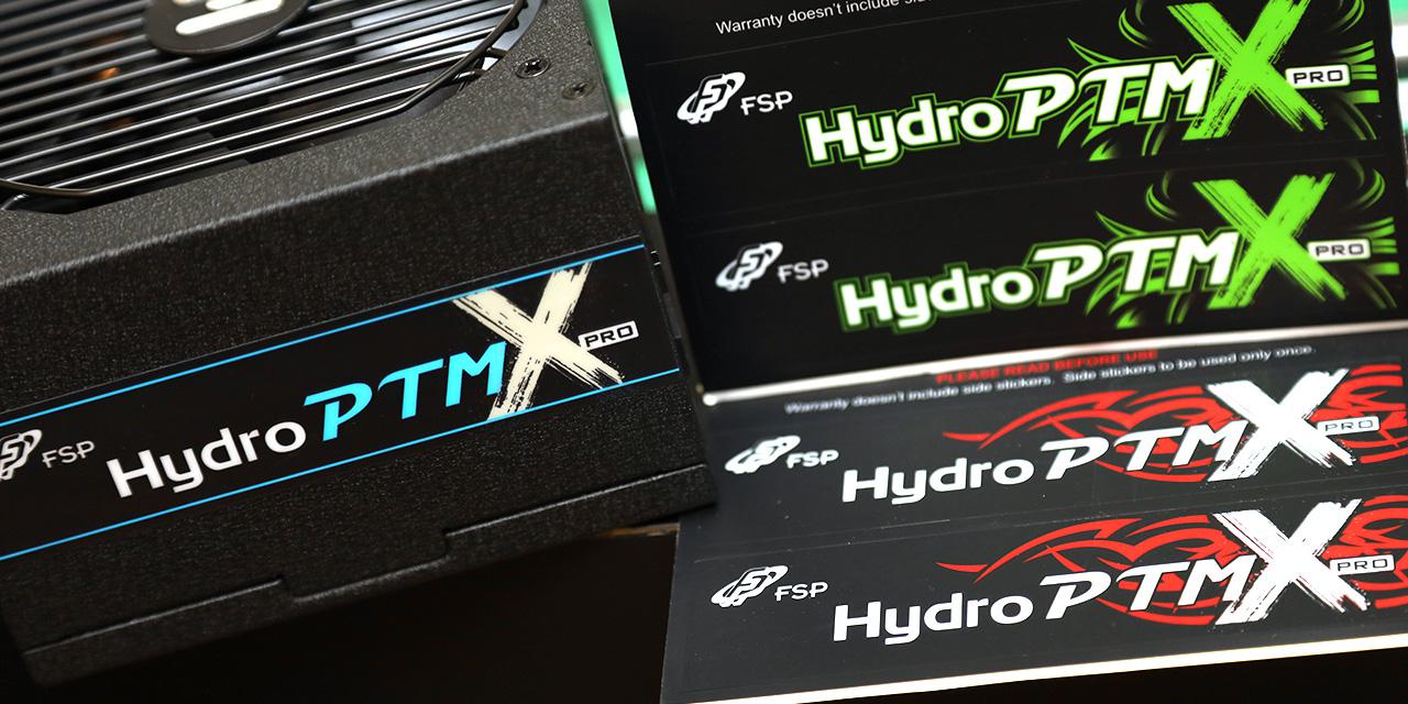 FSP Hydro PTM X Pro 1000W Report