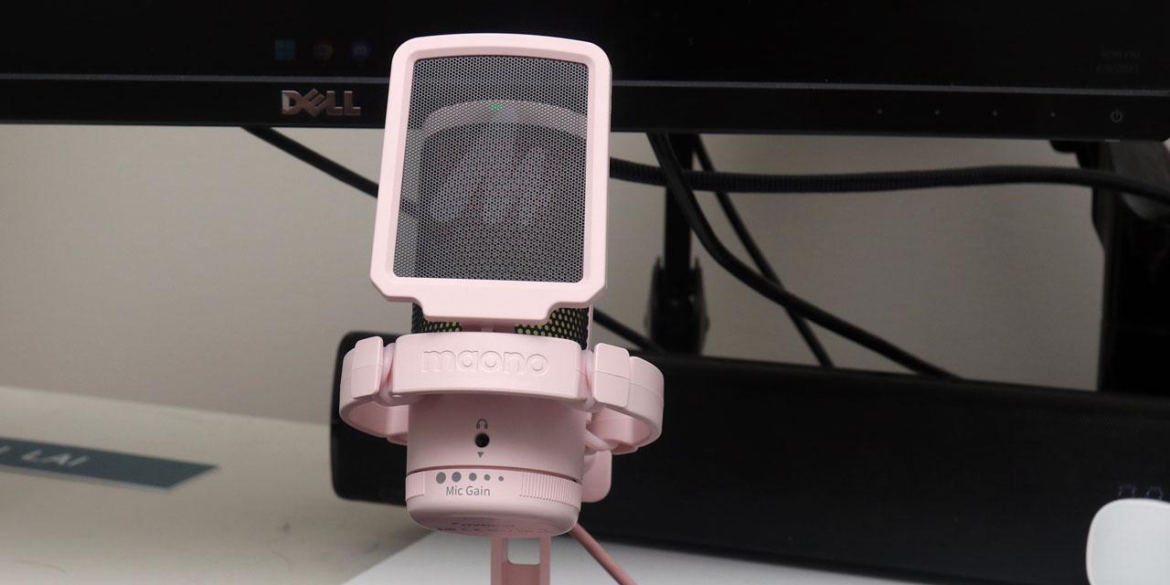 Maono GamerWave Review