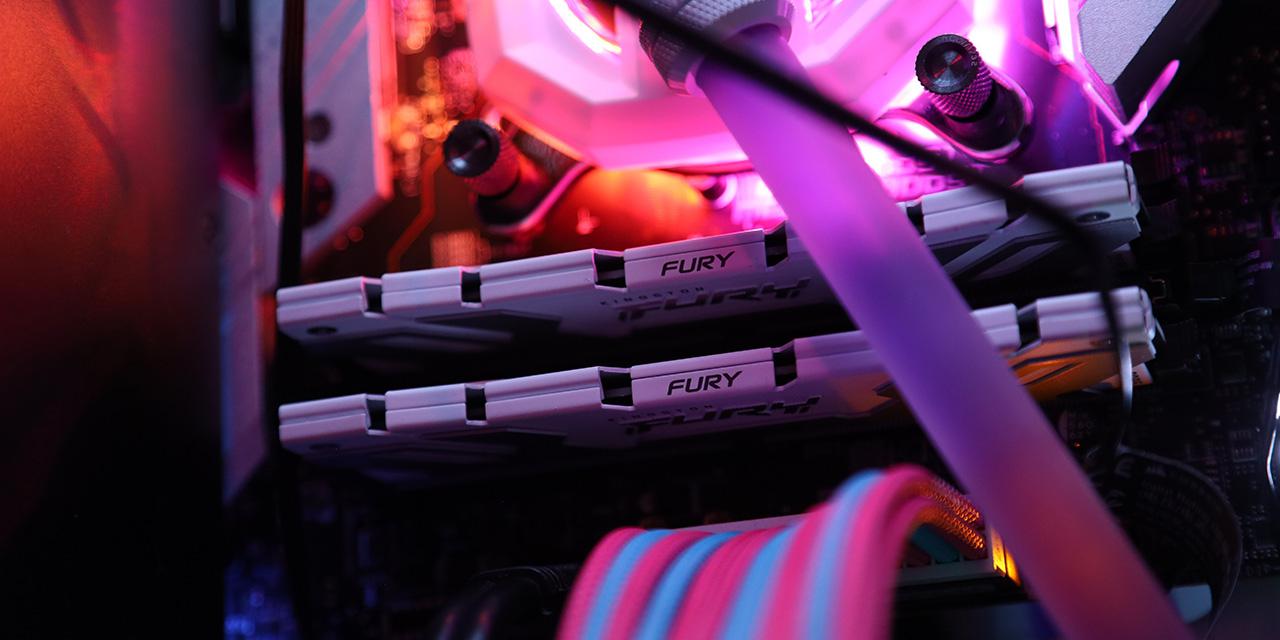 Kingston FURY Renegade DDR5-7200 2x16GB Review