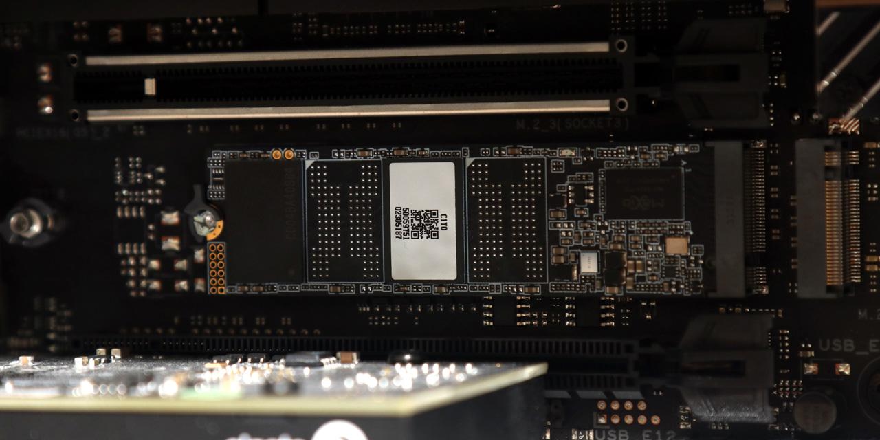 Netac NV7000-t 1TB Review