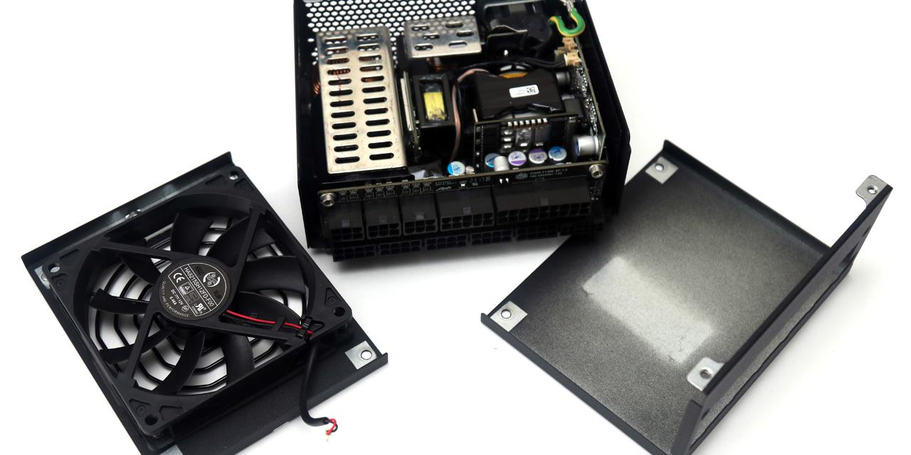 Cooler Master V SFX Platinum 1100W Report