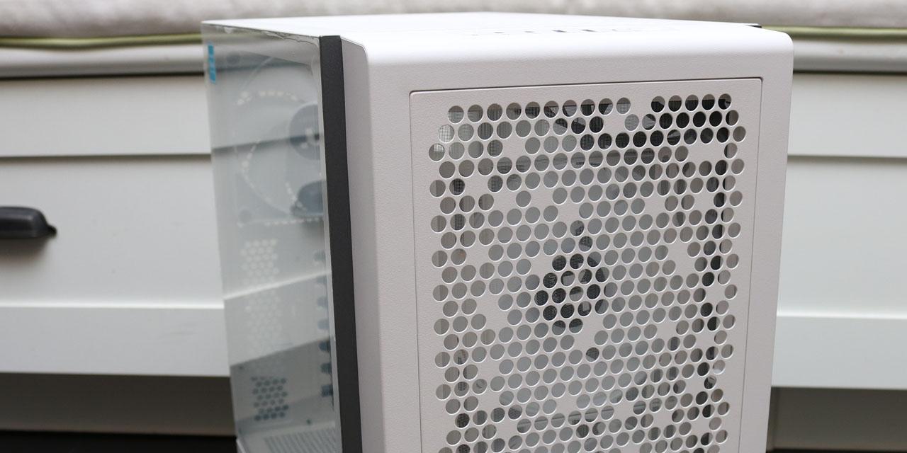 Thermaltake Ceres 300 TG ARGB Snow Review