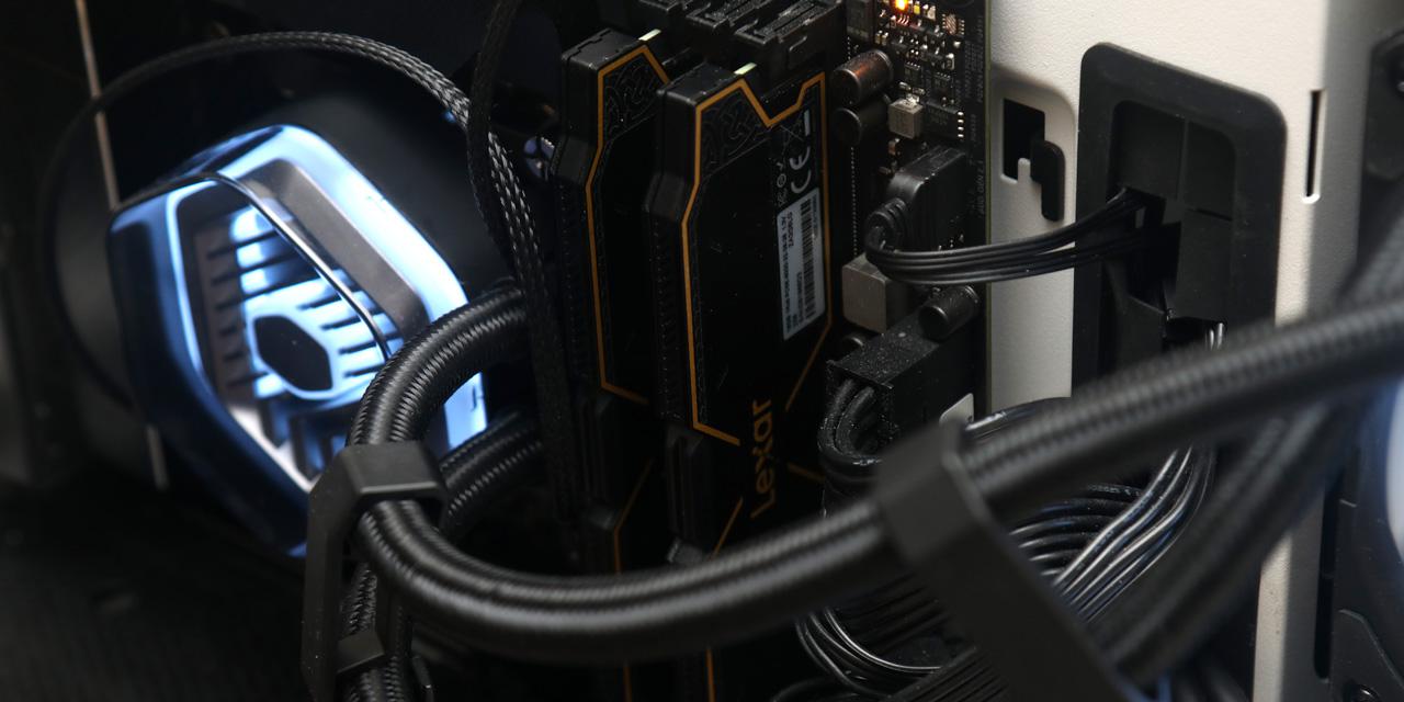Lexar THOR OC DDR5-6000 2x16GB Review
