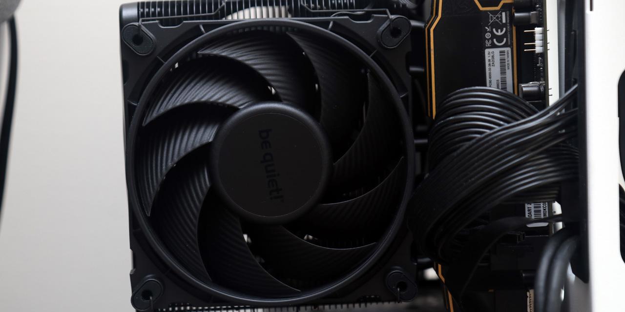 be quiet! Dark Rock Pro 5 Review