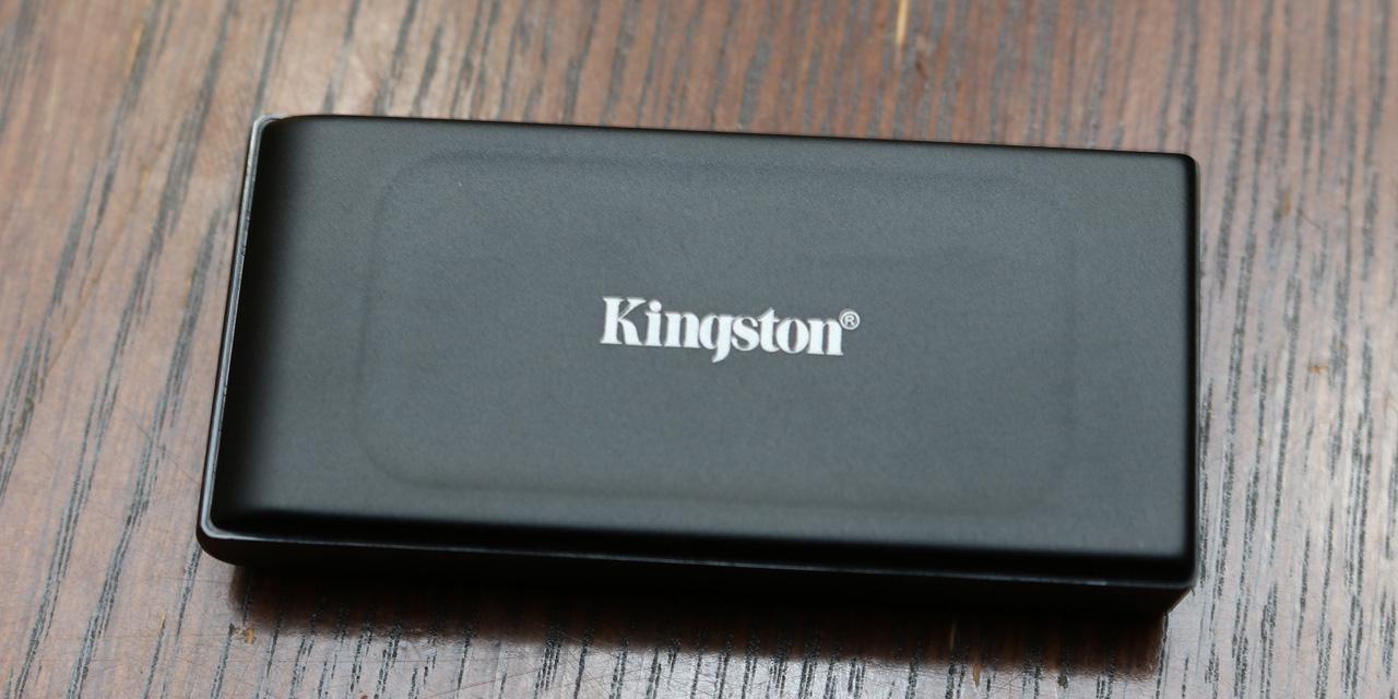 Kingston XS1000 2TB Review