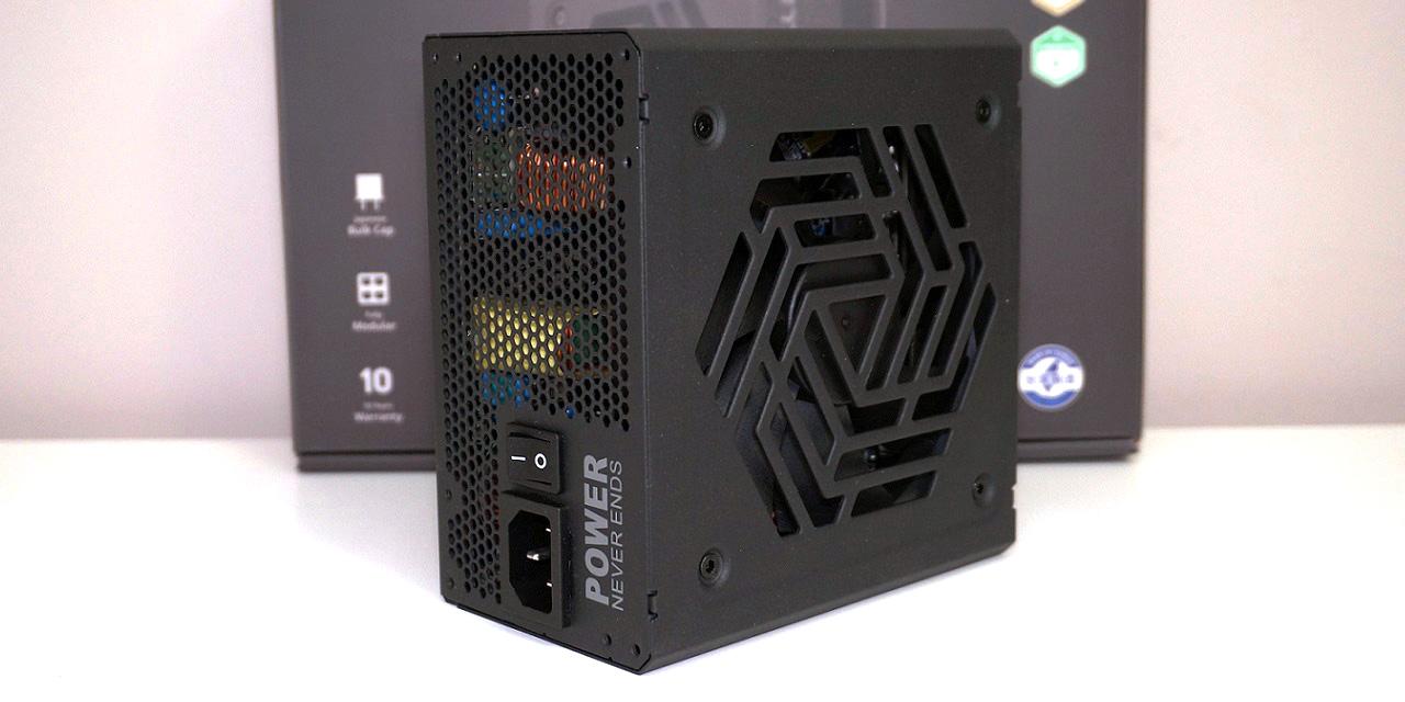FSP Vita GM 1000W Report