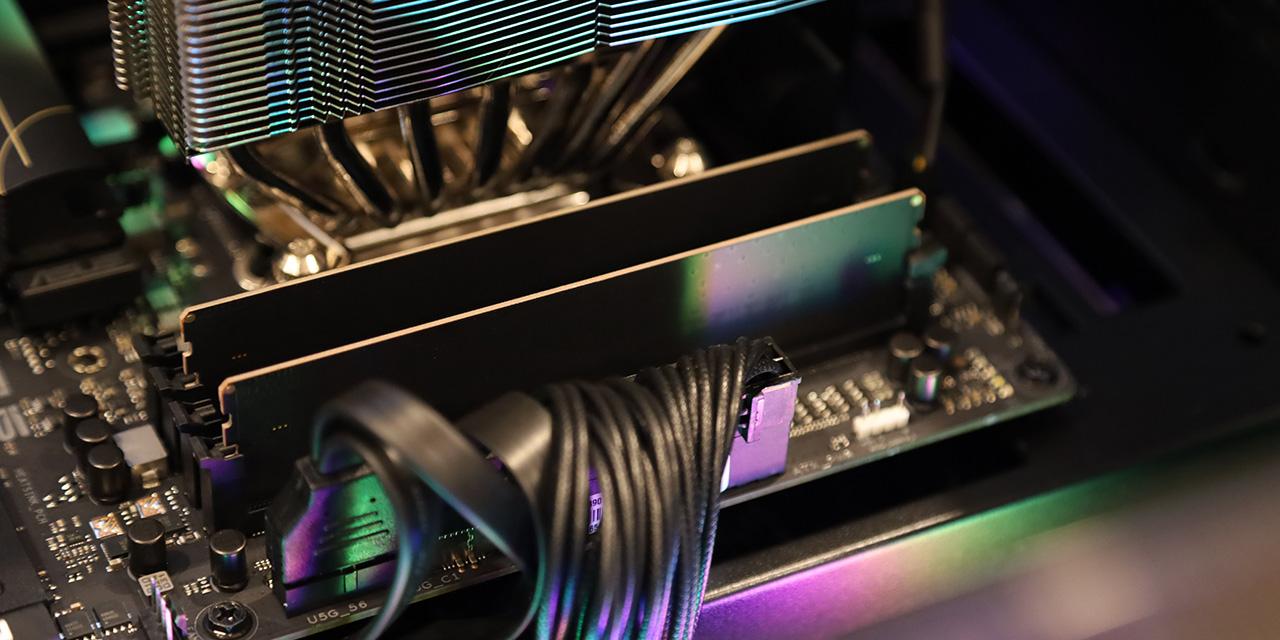 Crucial CT2K16G64C52CU5 DDR5-6400 2x16GB Review