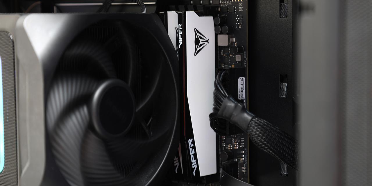Patriot Viper Elite 5 DDR5-6400 2x16GB Review