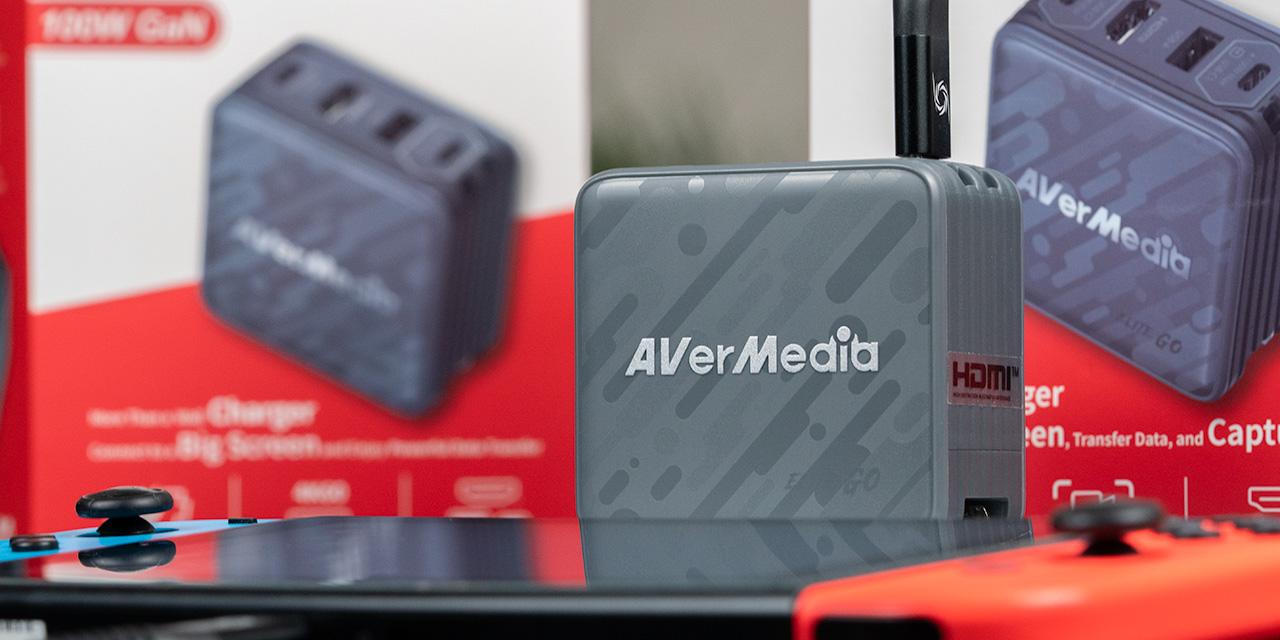 AVerMedia Elite Go GC313Pro Review