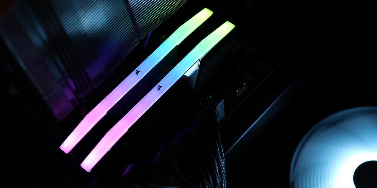 Corsair Vengeance RGB DDR5-8400 2x24GB Review