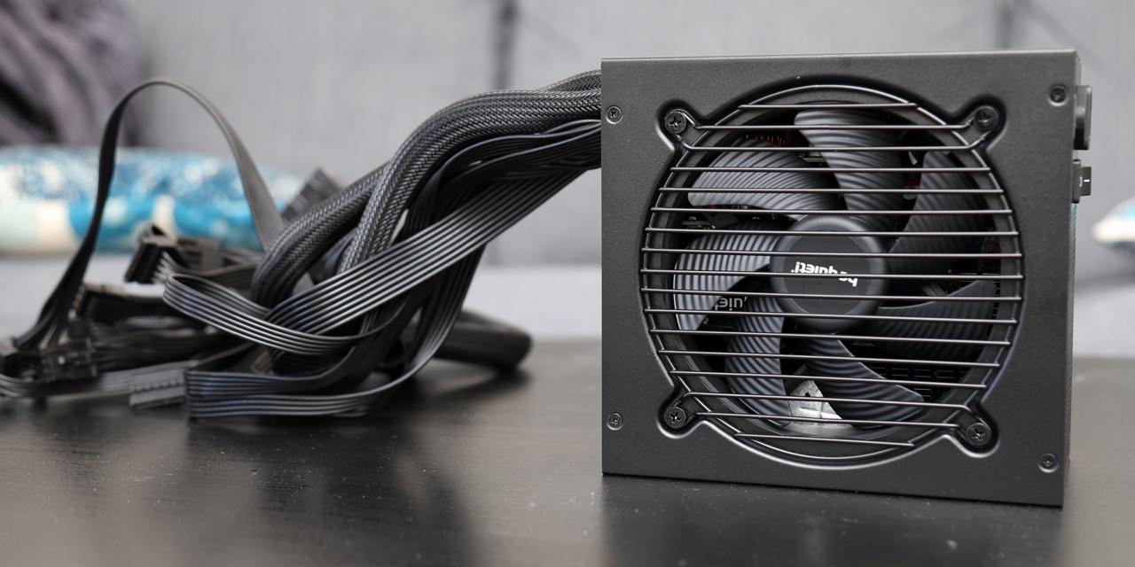 be quiet! Pure Power 12 1000W Report