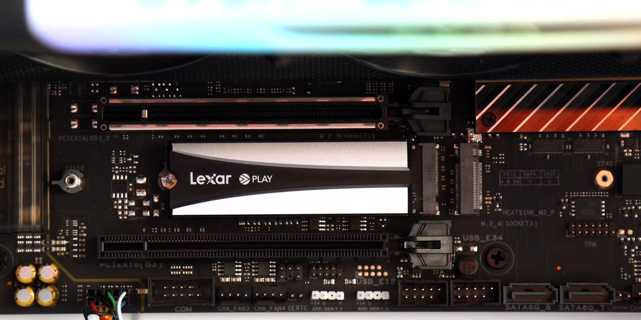 Lexar PLAY 2280 4TB Review