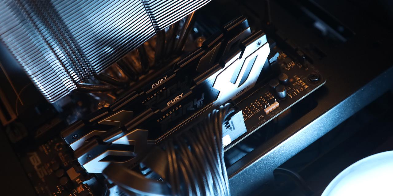 Kingston FURY Renegade DDR5-8400 2x24GB Review