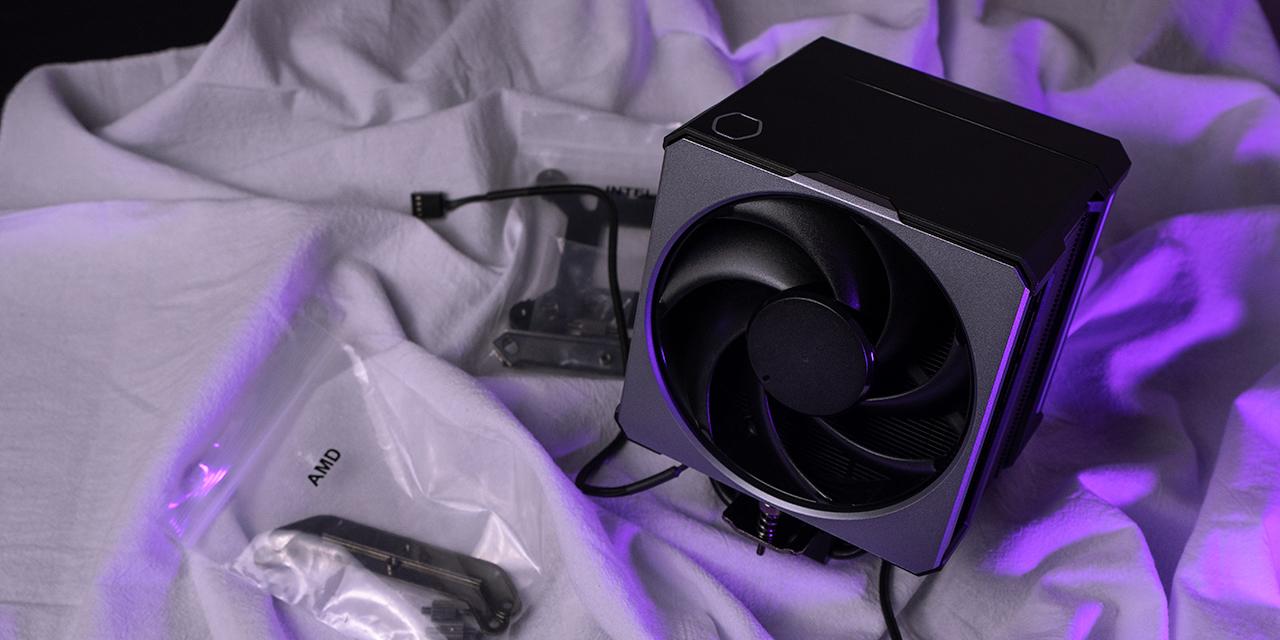 Cooler Master Hyper 612 Apex