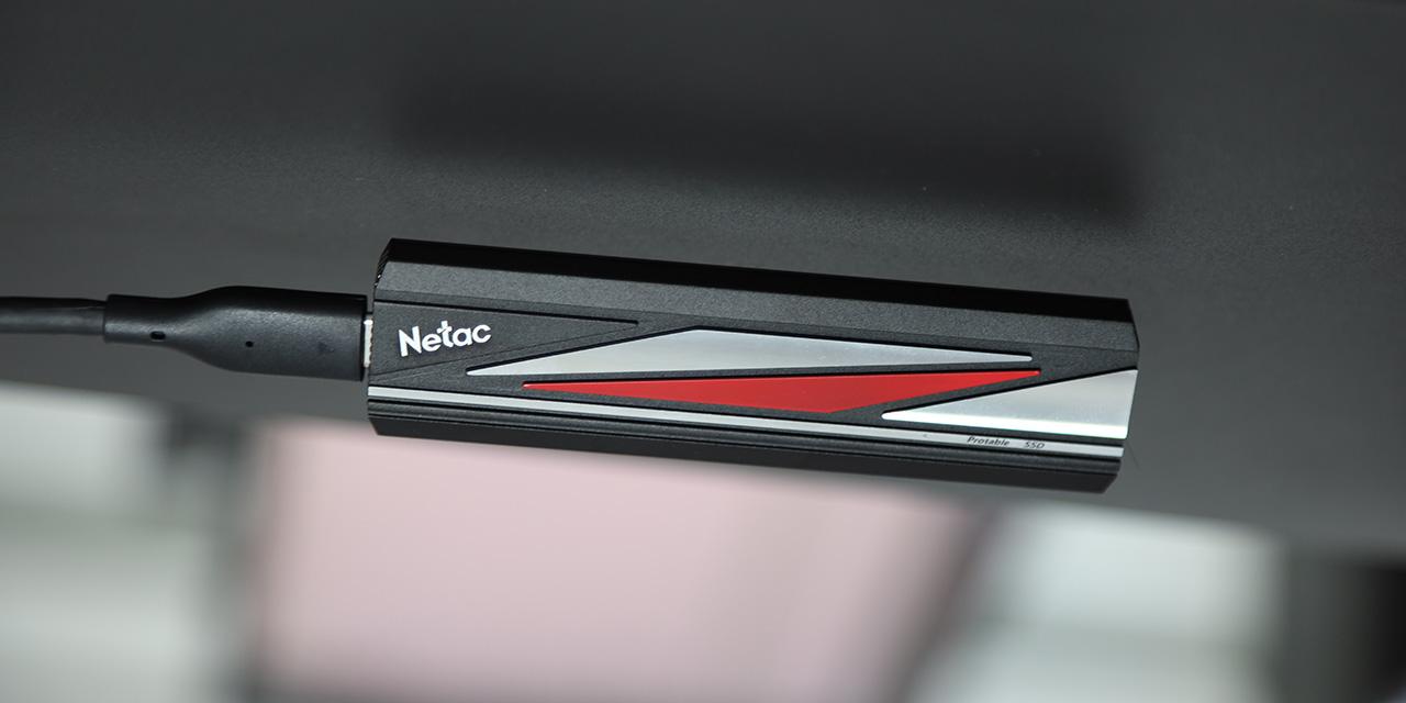 Netac ZX20L 512GB Review
