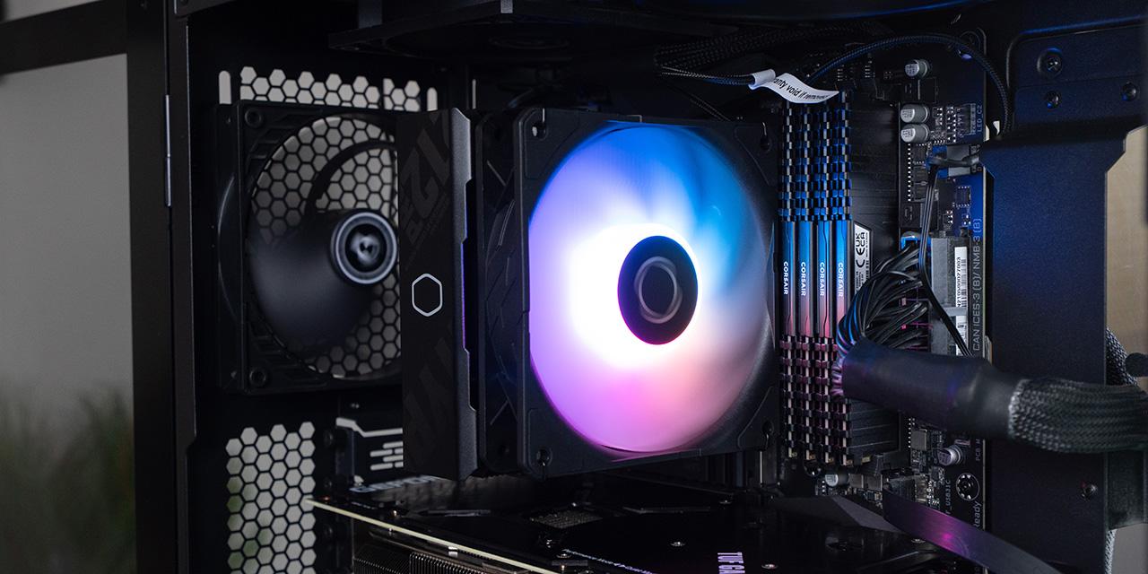 Cooler Master Hyper 212 Pro Review