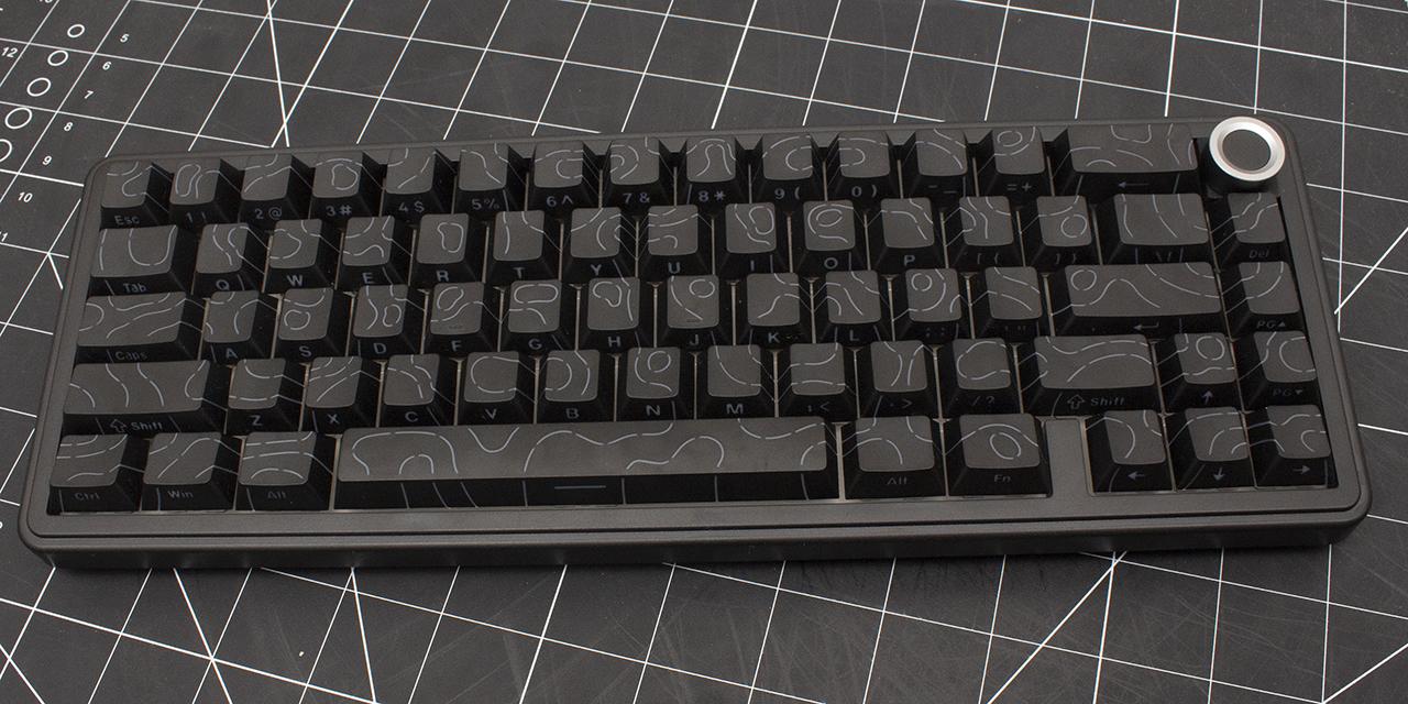 Epomaker x AULA F65 Pro Review
