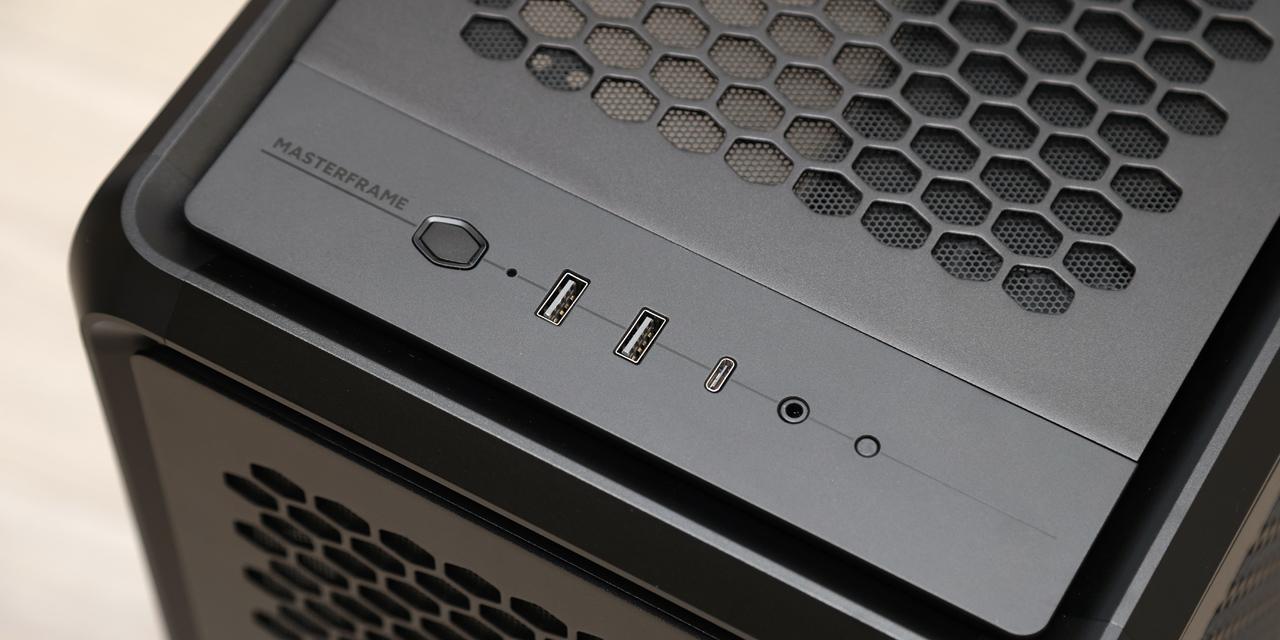 Cooler Master MasterFrame 600 Review