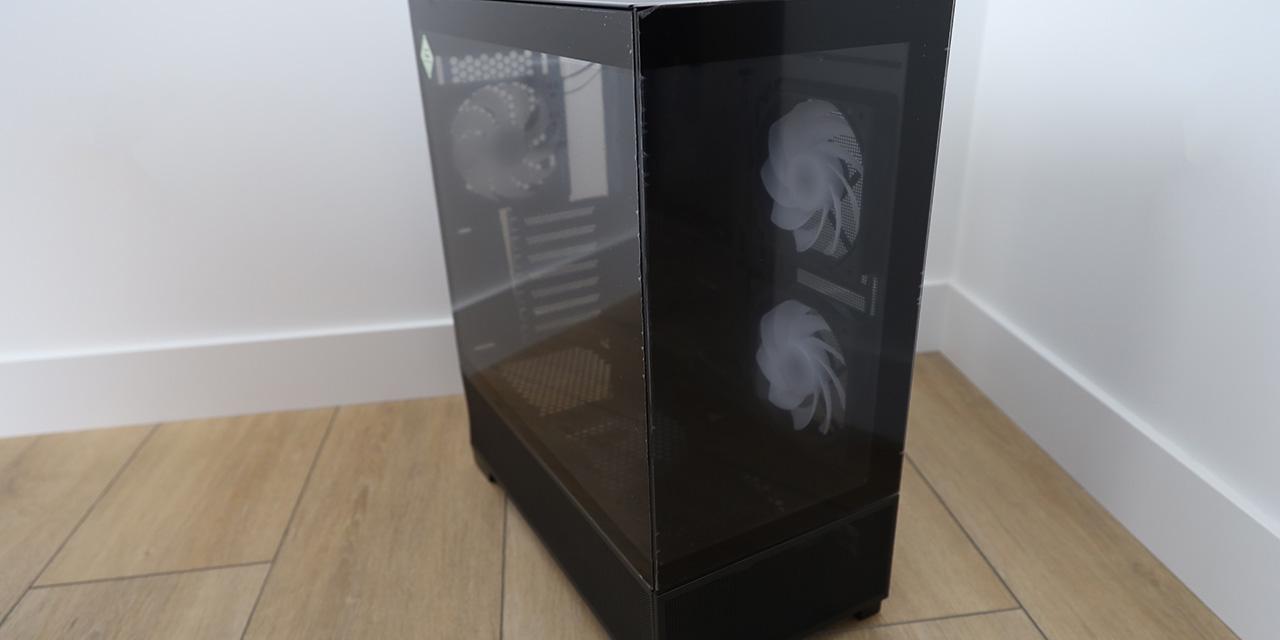 SilverStone Lucid 05 Review