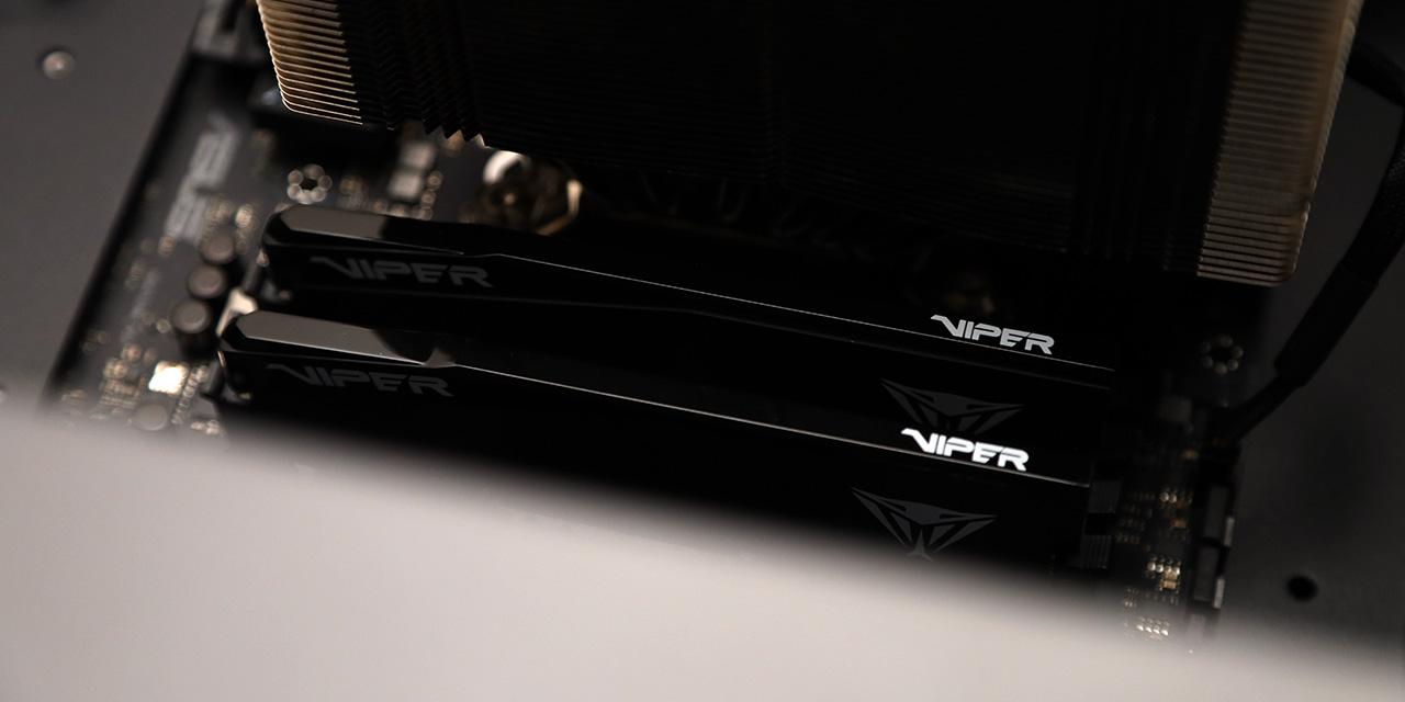 Patriot Viper Elite 5 Ultra DDR5-6000 2x48GB Review