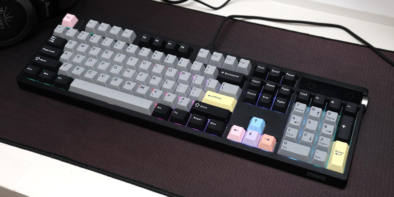 Epomaker TH108 Pro Review