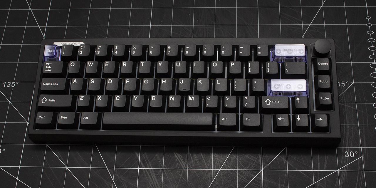 Epomaker Magcore65 Lite Review