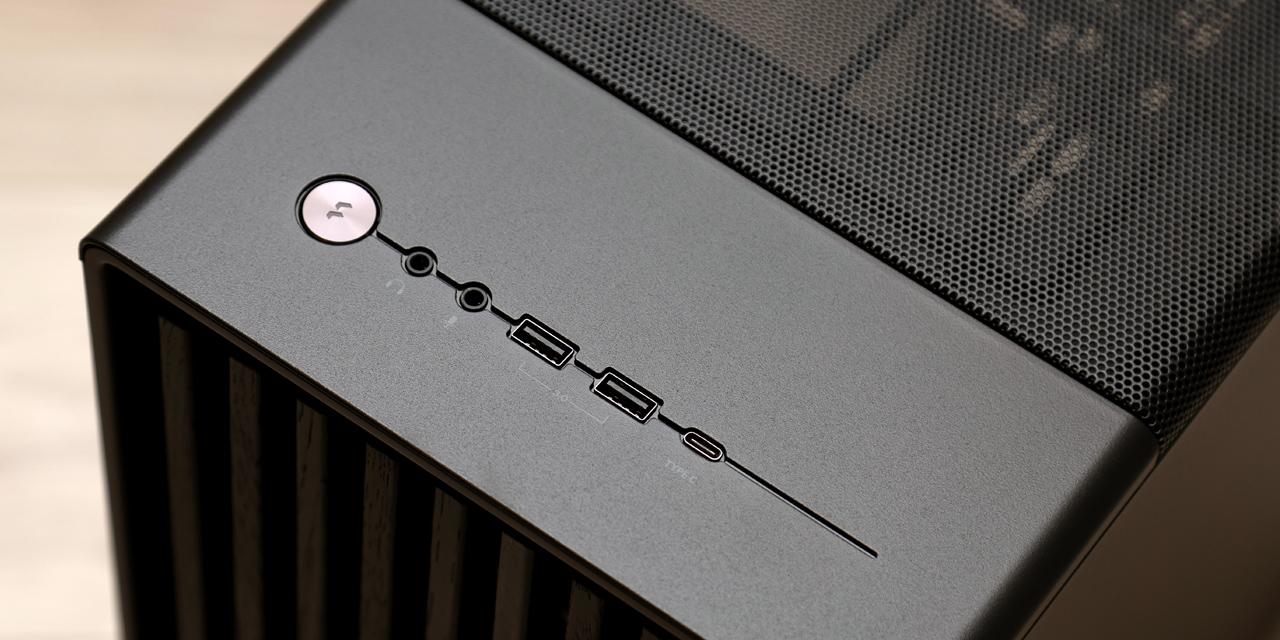 Fractal Design North Momentum Edition Review