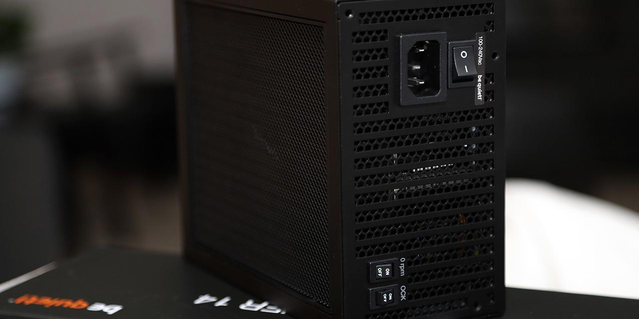 be quiet! Dark Power 14 1000W Report