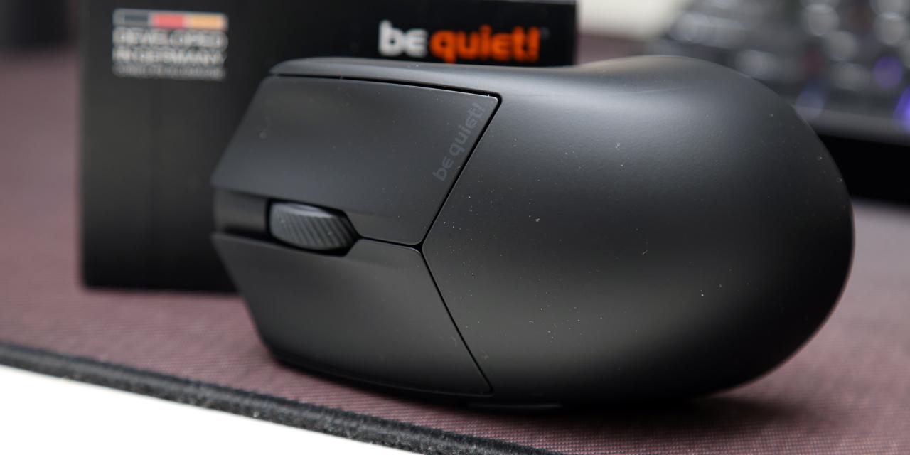 be quiet! Dark Perk Sym Review