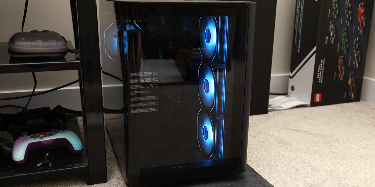 FSP M580 Review