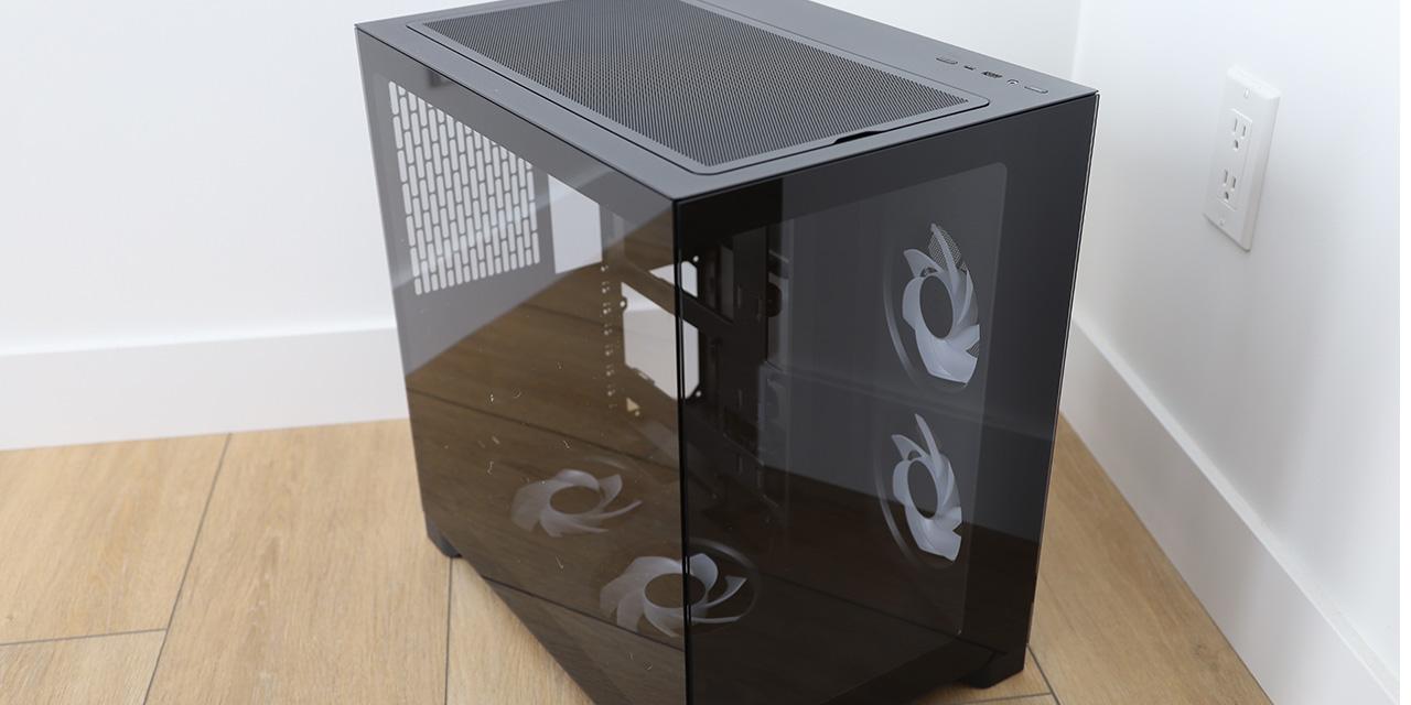 Fractal Design Pop 2 Vision Black RGB Review