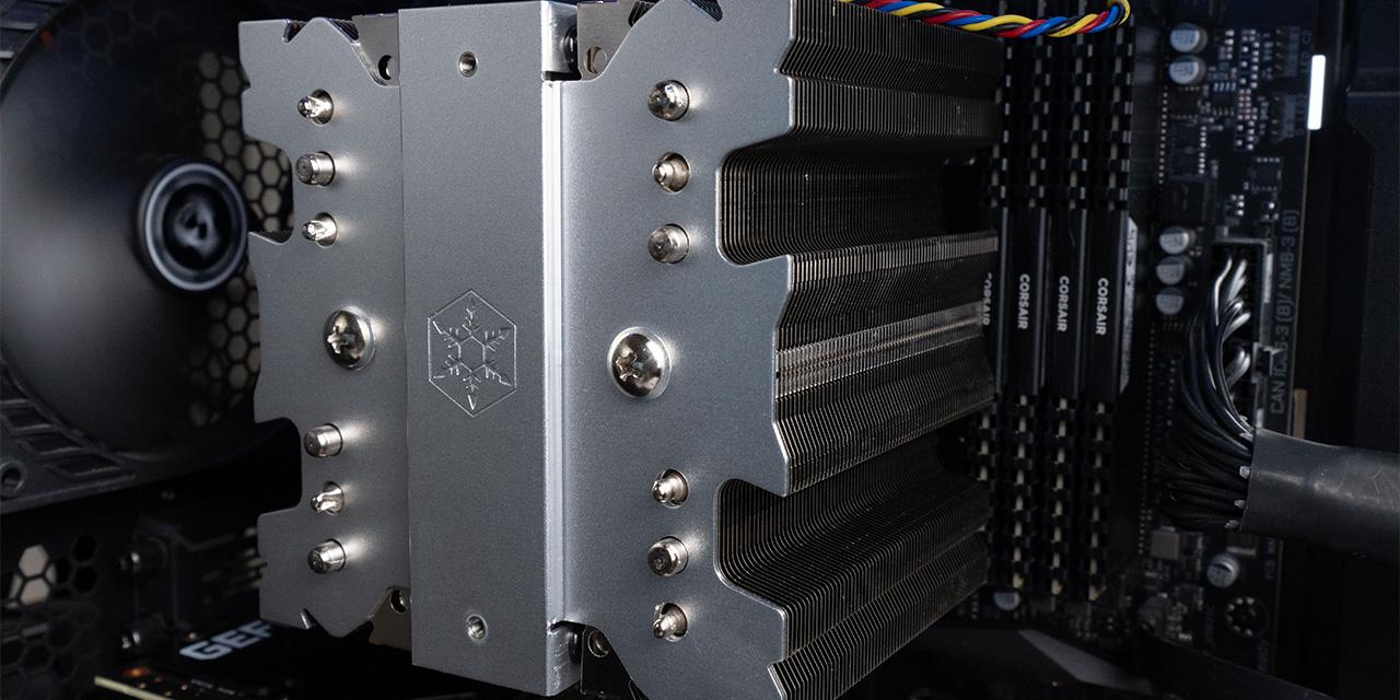 SilverStone XED120S Review
