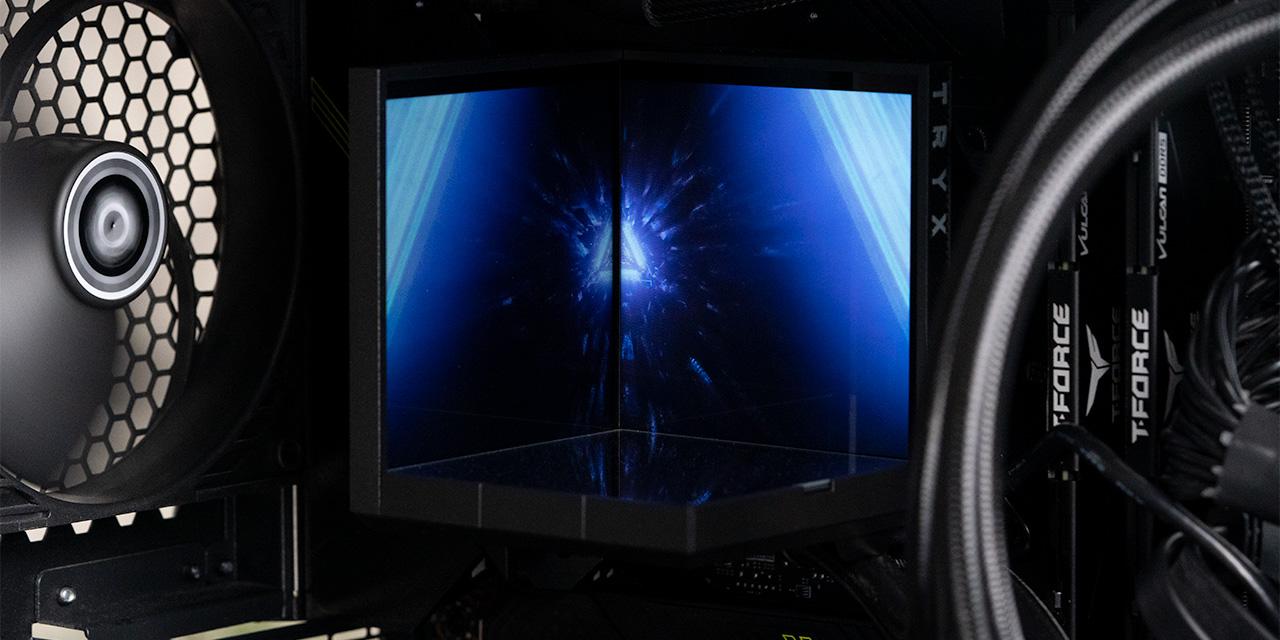 TRYX STAGE ARGB 360mm Review