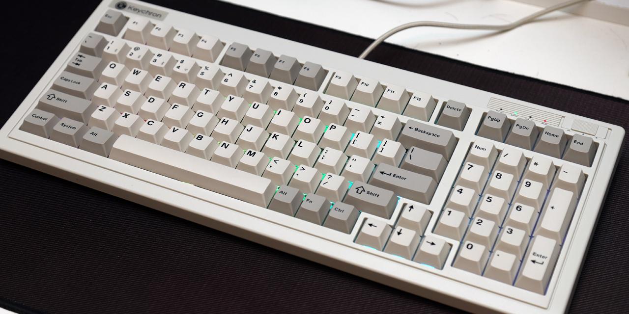 Keychron R5 Review