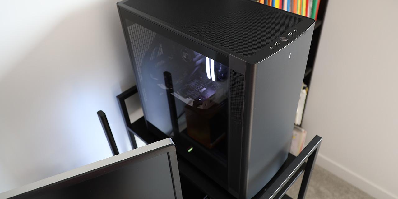 Fractal Design Define One Dark TG Review