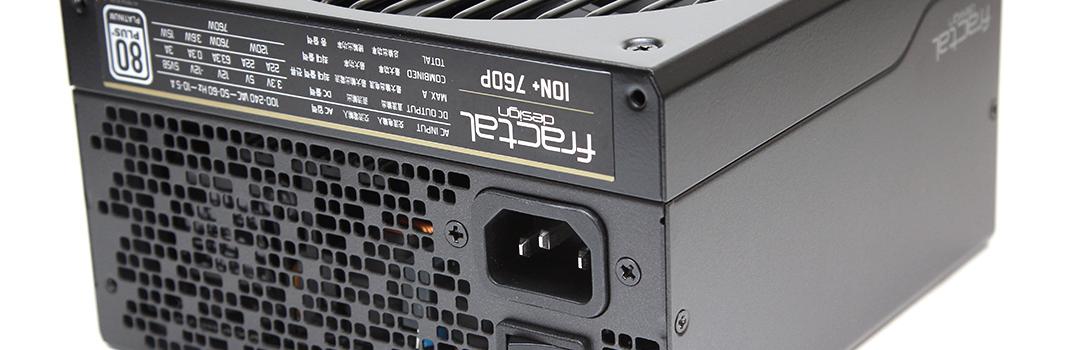 Fractal Design Ion+ 760W Platinum Report