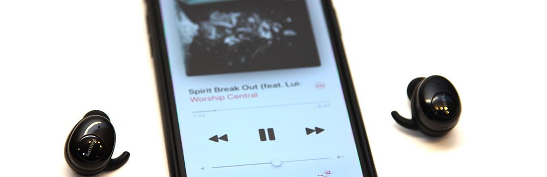 Philips Upbeat True Wireless SHB2505 Review