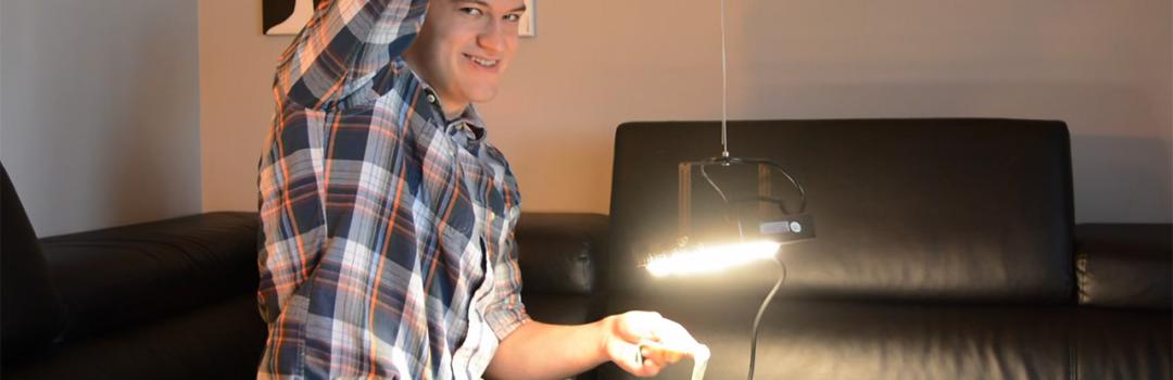SANSI 70W LED Grow Light Video Review