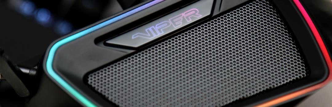 Patriot Viper V380 Review