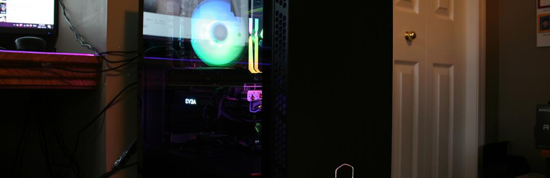 Cooler Master MasterBox MB600L V2 Review