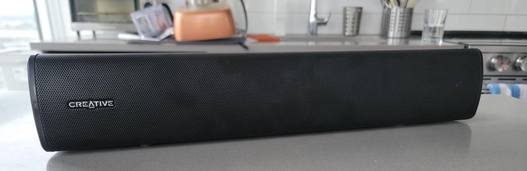 Creative Stage Air V2 Review