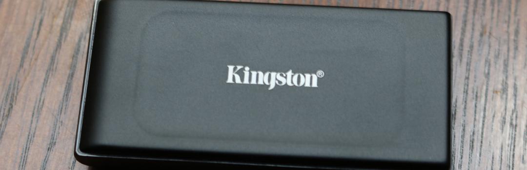 Kingston XS1000 2TB Review