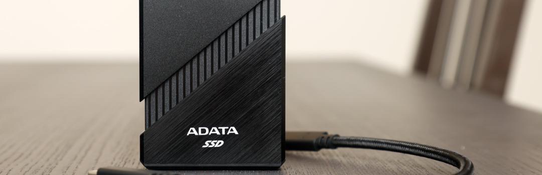 ADATA SE920 1TB Review