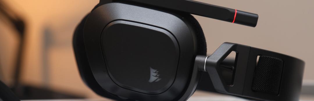 Corsair HS80 Max Wireless Review