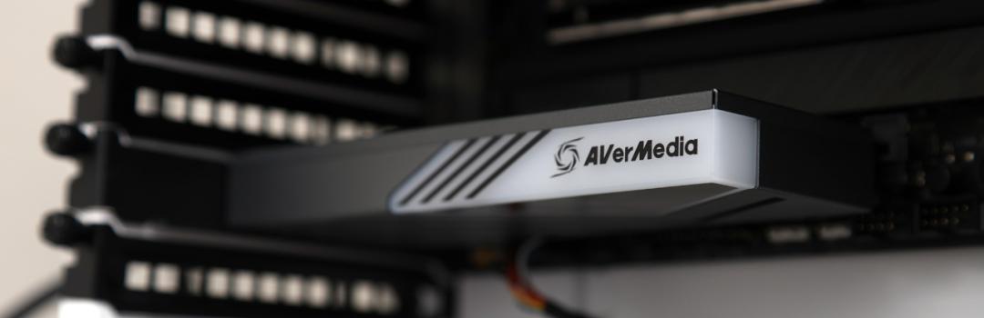 AVerMedia Live Gamer 4K 2.1 GC575 Review