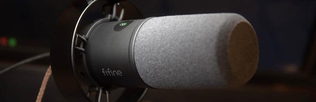 FIFINE K688 Review