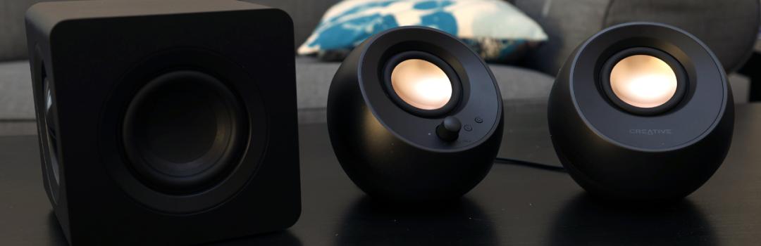 Creative Pebble X Plus Review